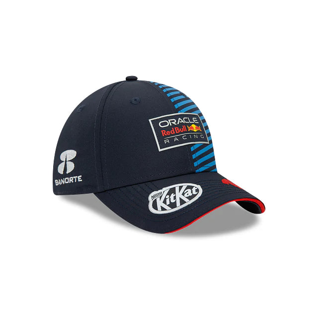 Gorra New Era 940 F1 Oracle Red Bull Racing Checo Pérez