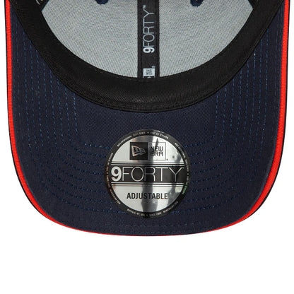 Gorra New Era 940 F1 Oracle Red Bull Racing Checo Pérez