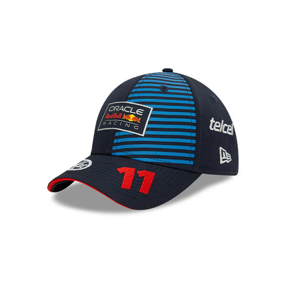 Gorra New Era 940 F1 Oracle Red Bull Racing Checo Pérez
