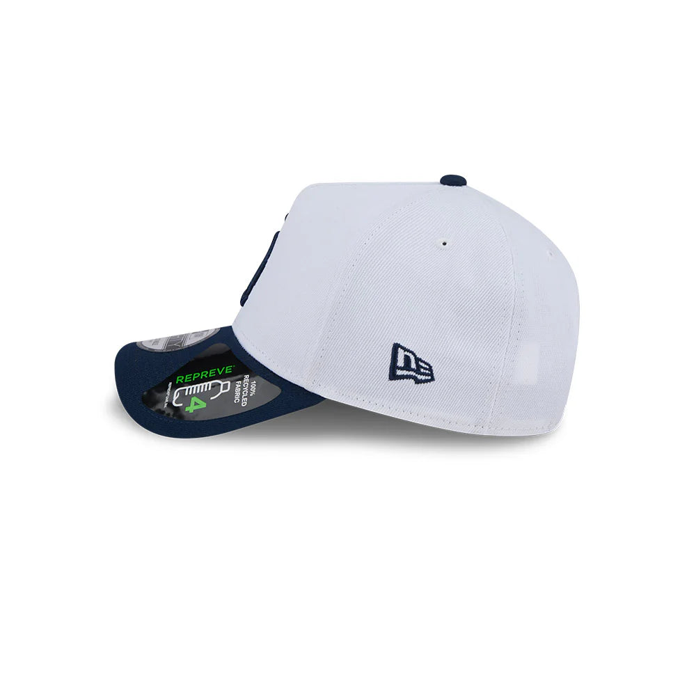 Gorra New Era 940 MLB Chrome Oceanside Los Angeles Dodgers