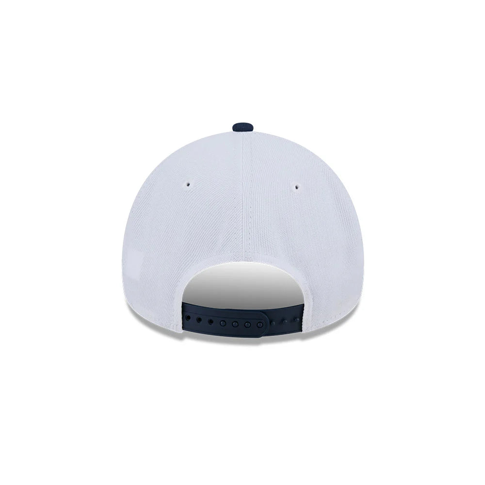 Gorra New Era 940 MLB Chrome Oceanside Los Angeles Dodgers