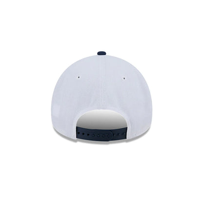 Gorra New Era 940 MLB Chrome Oceanside Los Angeles Dodgers