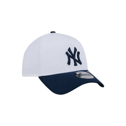 Gorra New Era 940 MLB Chrome Oceanside New York Yankees