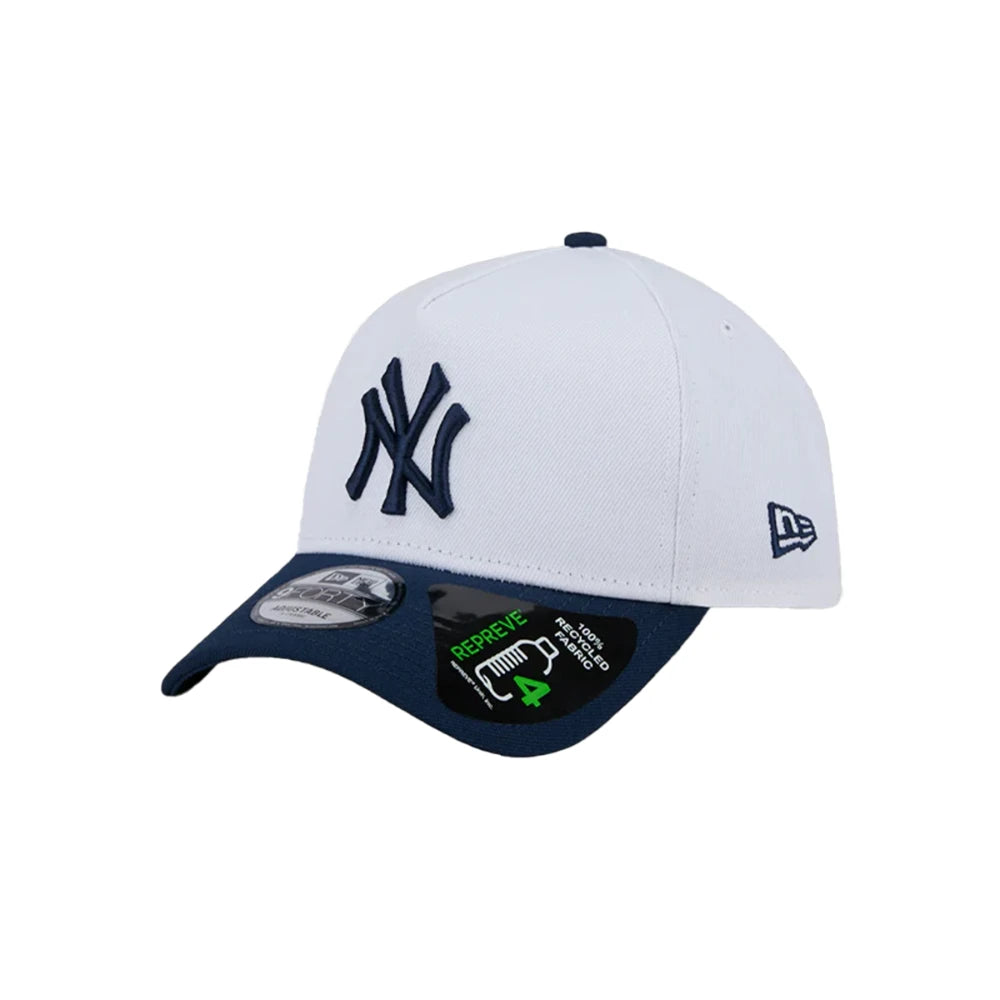 Gorra New Era 940 MLB Chrome Oceanside New York Yankees