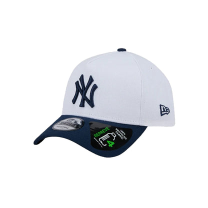 Gorra New Era 940 MLB Chrome Oceanside New York Yankees