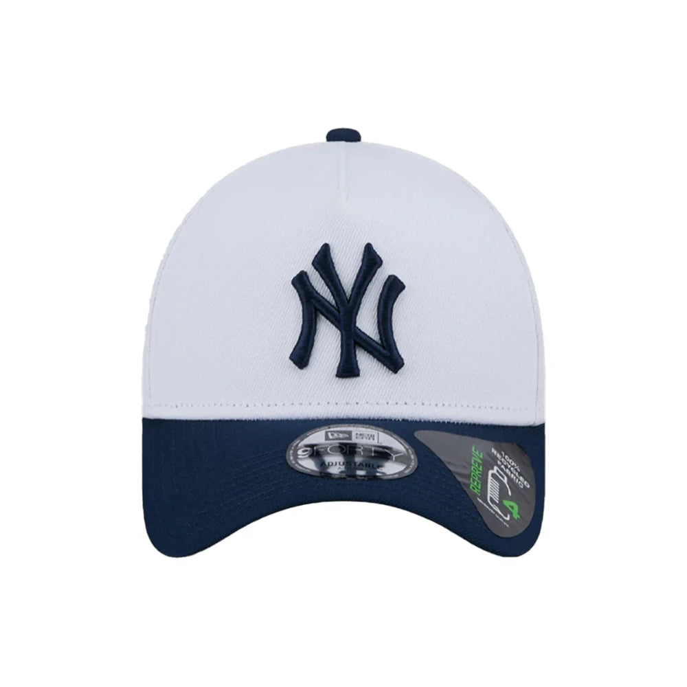 Gorra New Era 940 MLB Chrome Oceanside New York Yankees