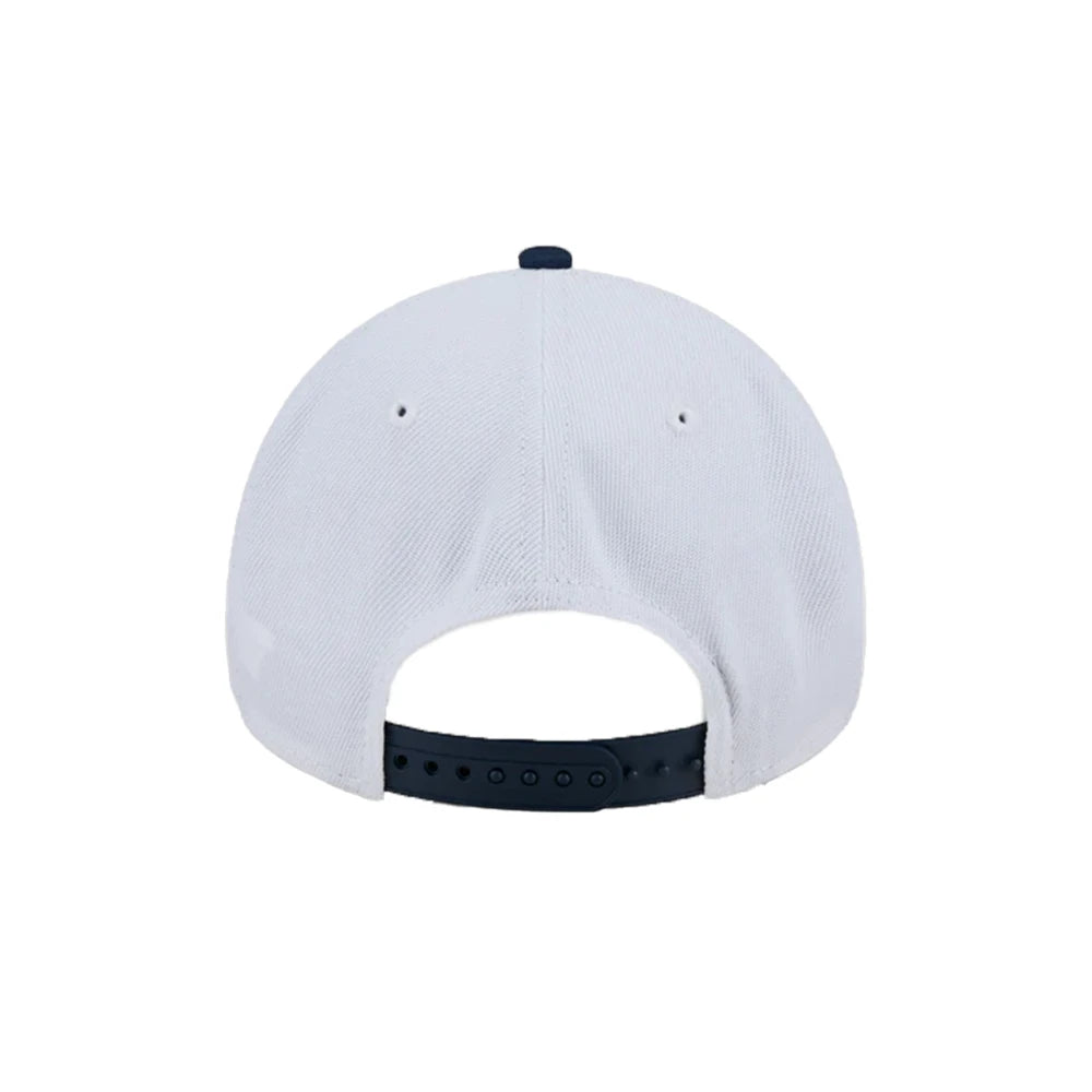 Gorra New Era 940 MLB Chrome Oceanside New York Yankees