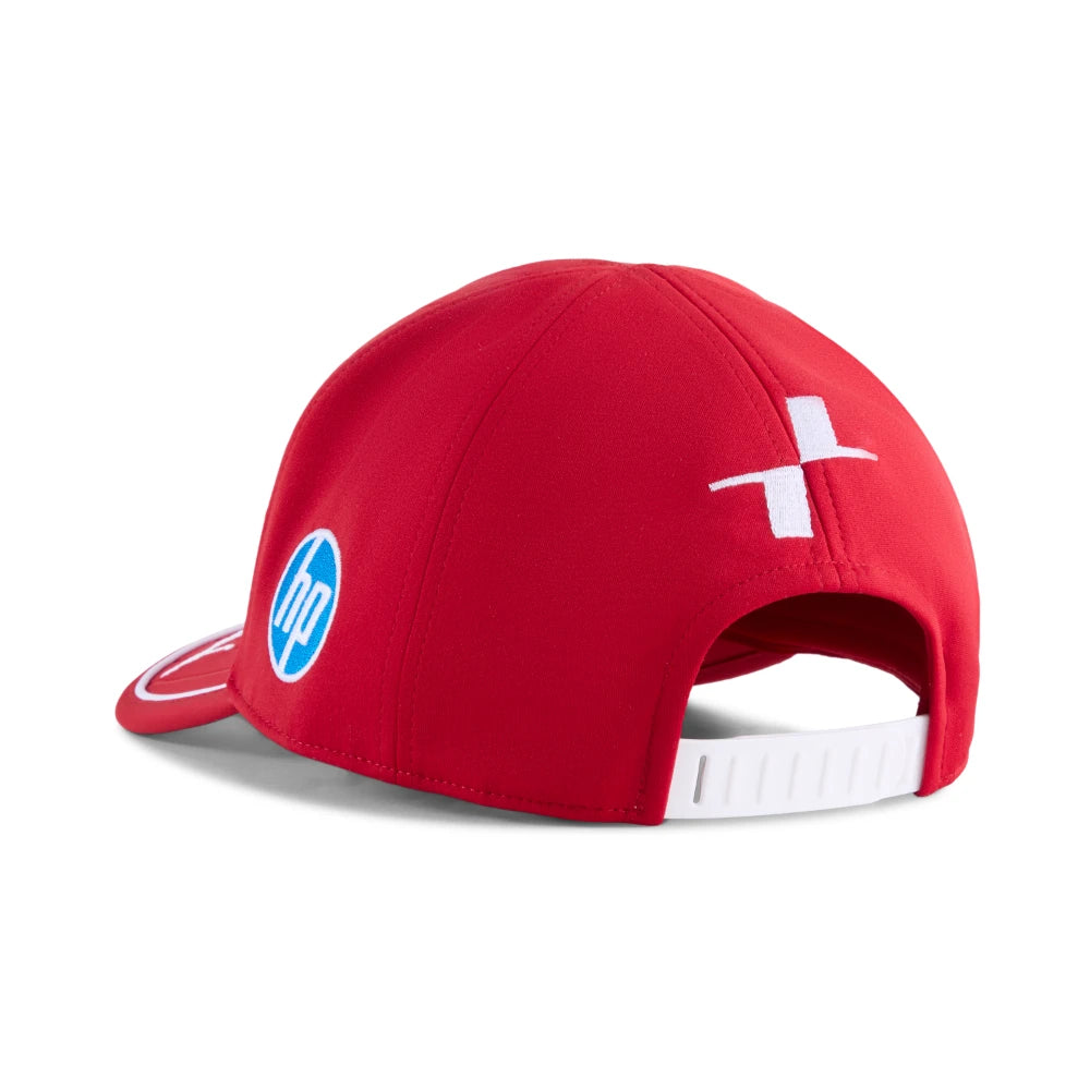 Gorra Scuderia Ferrari F1 Charles Leclerc Team 2025