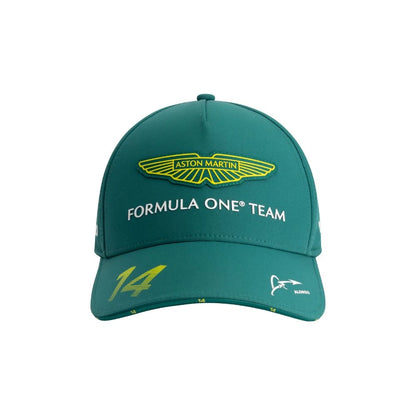Gorra Aston Martin F1 Fernando Alonso 2025
