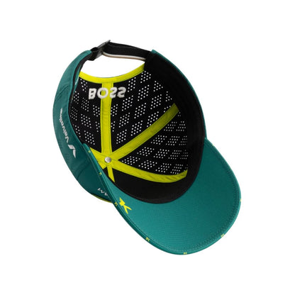 Gorra Aston Martin F1 Fernando Alonso 2025