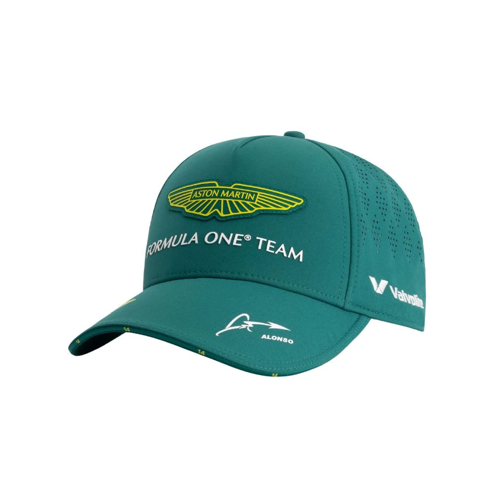 Gorra Aston Martin F1 Fernando Alonso 2025