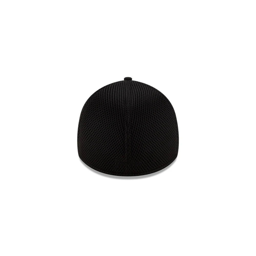 Gorra New Era 3930 MLB Basic Black And Black Yankees