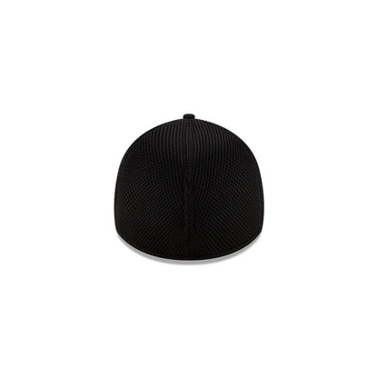 Gorra New Era 3930 MLB Basic Black And Black Yankees