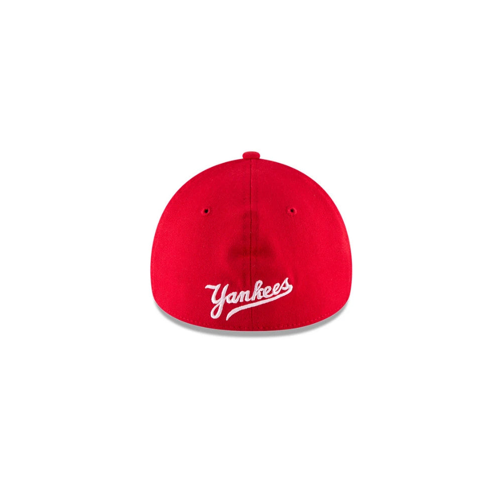 Gorra New Era 3930 MLB Classics Scarlet Yankees