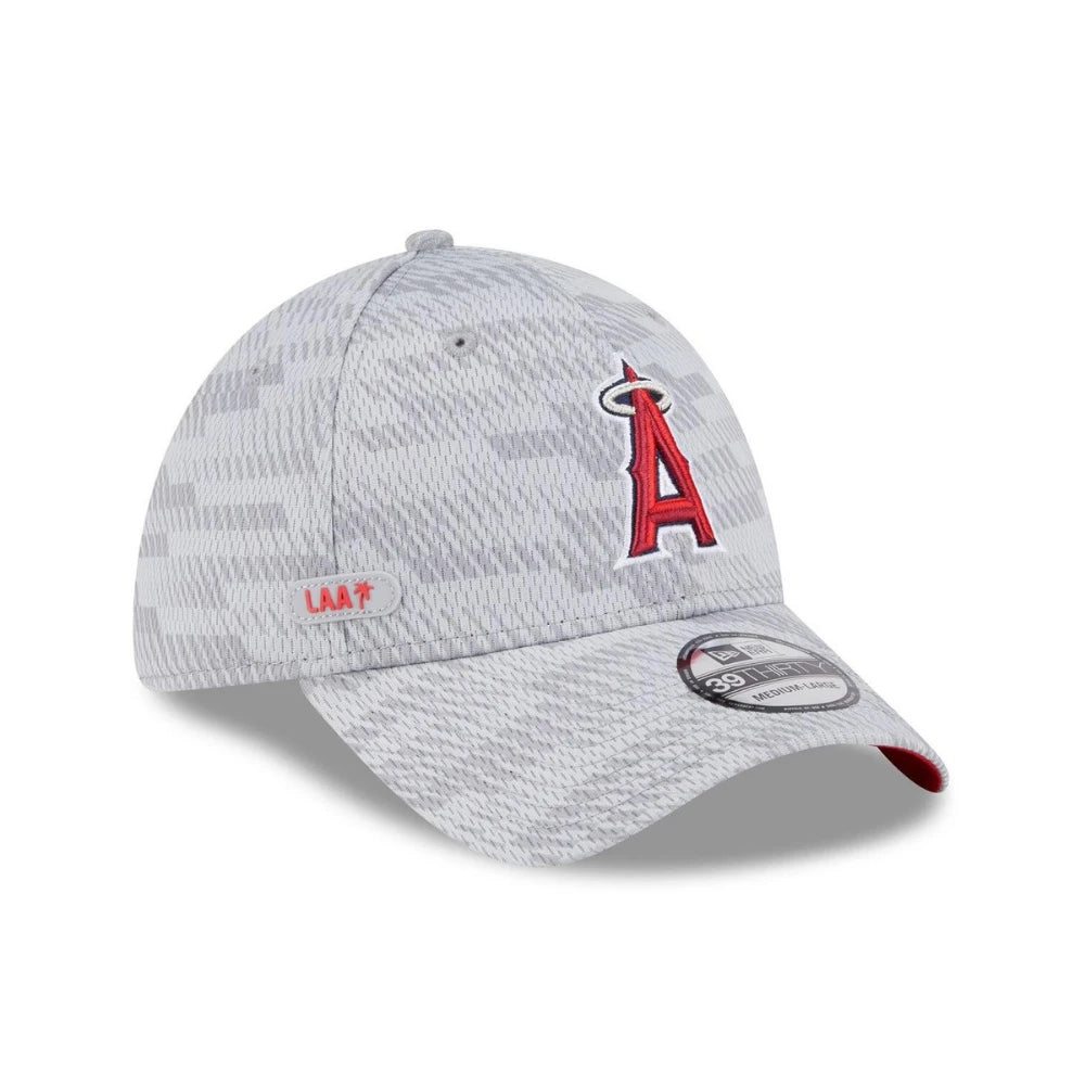 Gorra New Era 3930 MLB Club House 2025 Angels
