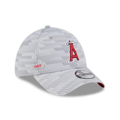 Gorra New Era 3930 MLB Club House 2025 Angels