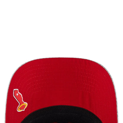 Gorra New Era 3930 MLB Club House 2025 Angels