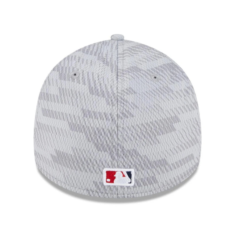 Gorra New Era 3930 MLB Club House 2025 Angels