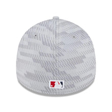 Gorra New Era 3930 MLB Clubhouse 2025 Angels