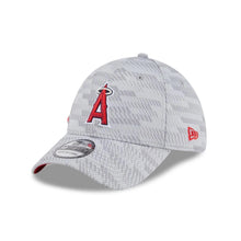 Gorra New Era 3930 MLB Clubhouse 2025 Angels
