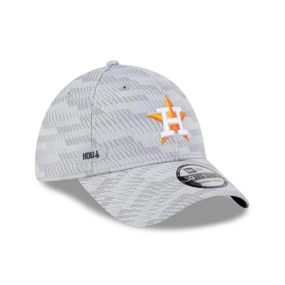 Gorra New Era 3930 MLB Club House 2025 Astros