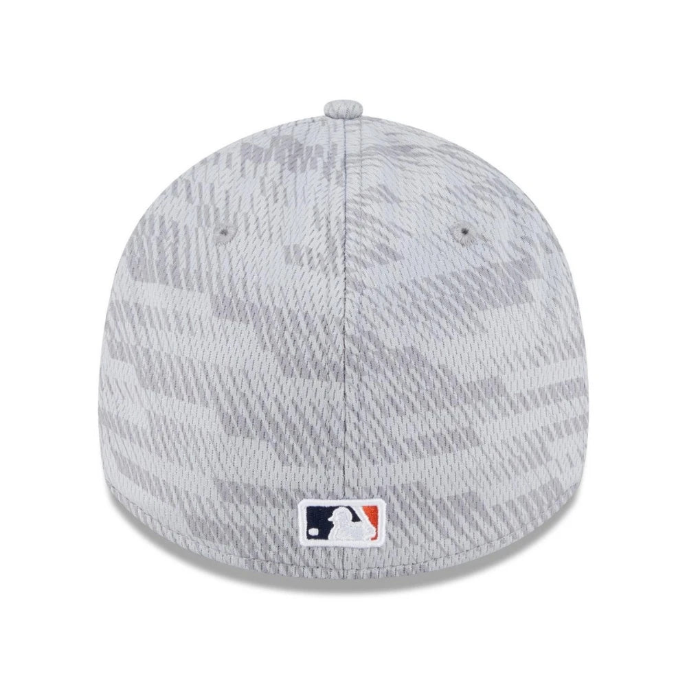 Gorra New Era 3930 MLB Club House 2025 Astros