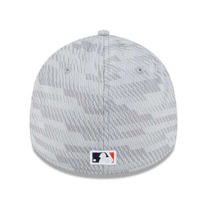 Gorra New Era 3930 MLB Club House 2025 Astros