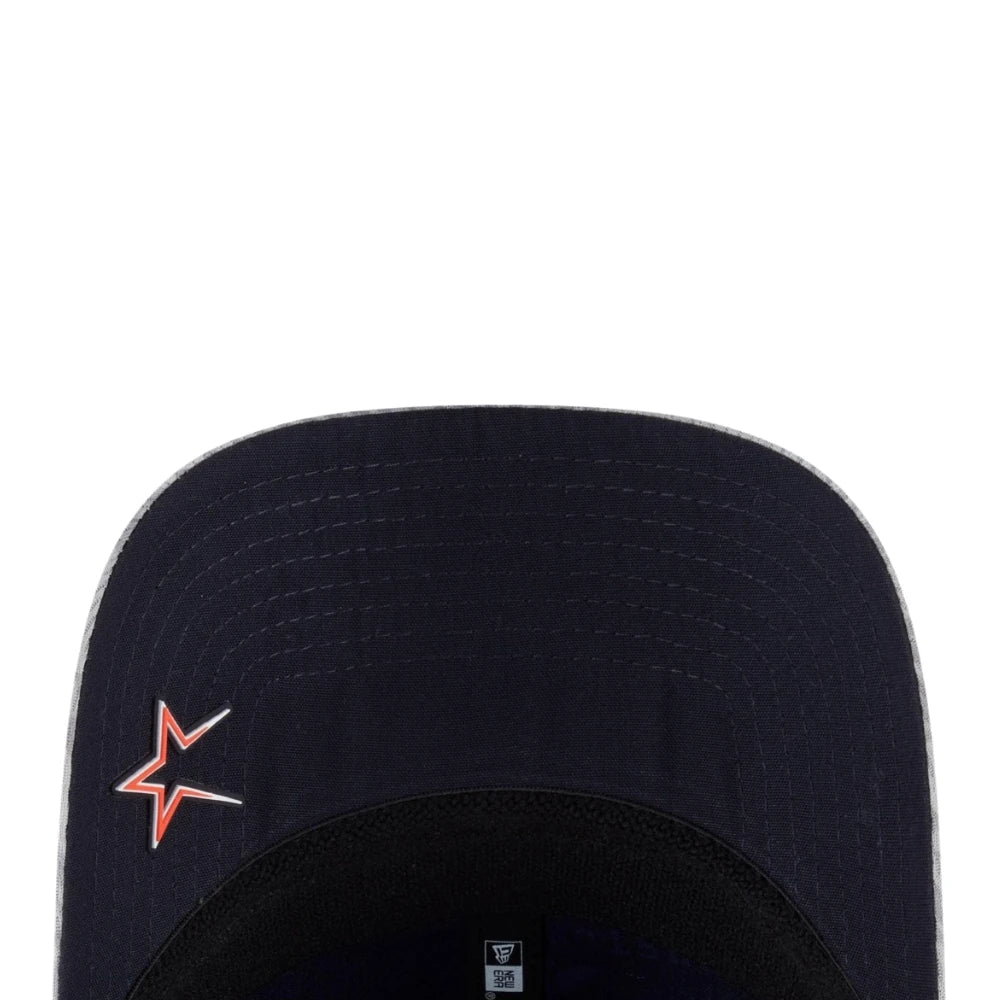 Gorra New Era 3930 MLB Club House 2025 Astros