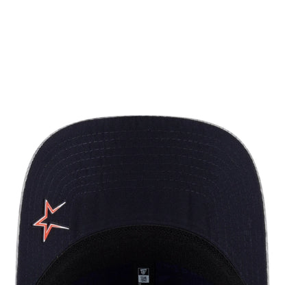 Gorra New Era 3930 MLB Club House 2025 Astros