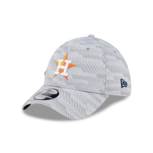 Gorra New Era 3930 MLB Clubhouse 2025 Astros