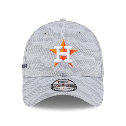 Gorra New Era 3930 MLB Club House 2025 Astros