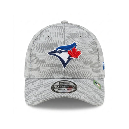 Gorra New Era 3930 MLB Club House 2025 Blue Jays