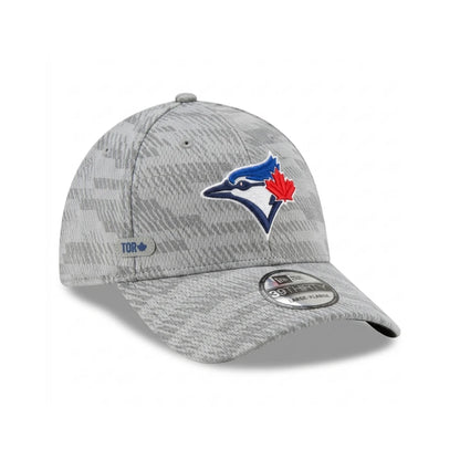 Gorra New Era 3930 MLB Club House 2025 Blue Jays