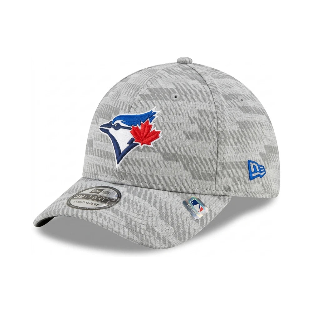 Gorra New Era 3930 MLB Club House 2025 Blue Jays