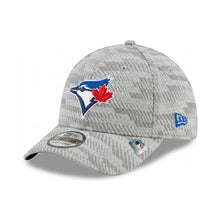Gorra New Era 3930 MLB Club House 2025 Blue Jays