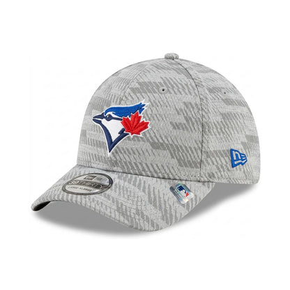 Gorra New Era 3930 MLB Club House 2025 Blue Jays