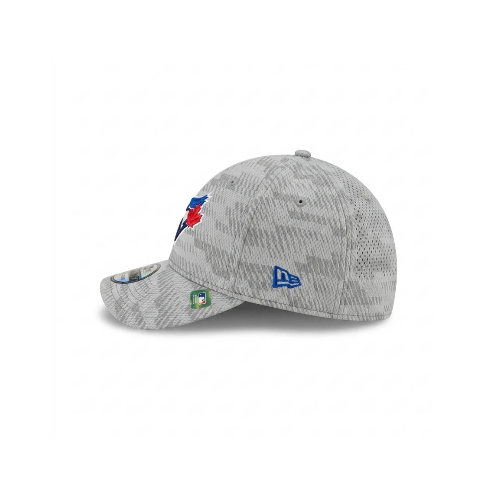 Gorra New Era 3930 MLB Club House 2025 Blue Jays