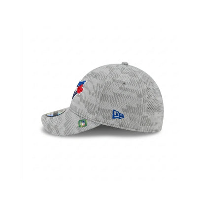 Gorra New Era 3930 MLB Club House 2025 Blue Jays