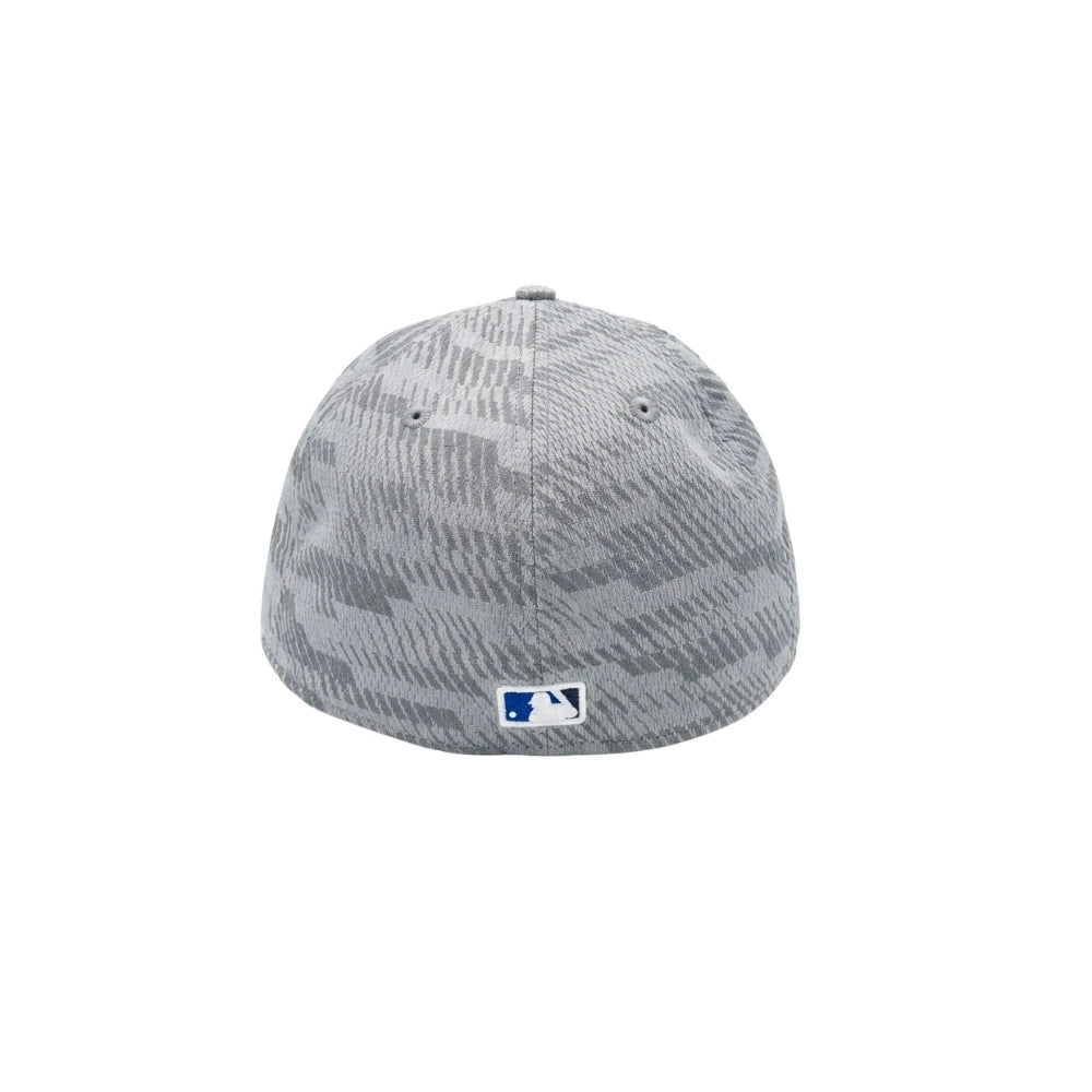 Gorra New Era 3930 MLB Club House 2025 Blue Jays