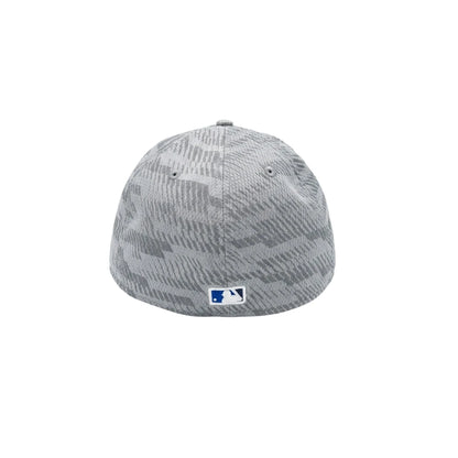 Gorra New Era 3930 MLB Club House 2025 Blue Jays