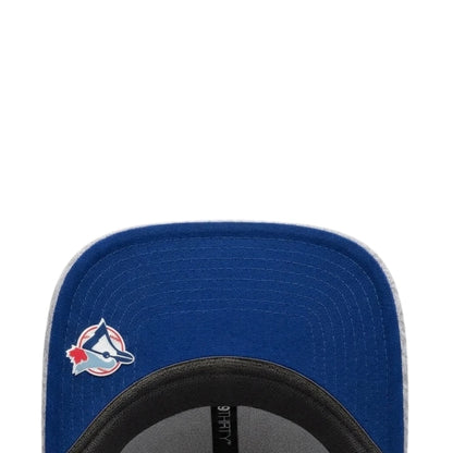 Gorra New Era 3930 MLB Club House 2025 Blue Jays