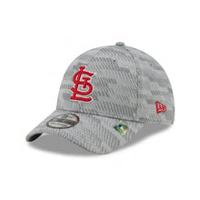 Gorra New Era 3930 MLB Club House 2025 Cardinals