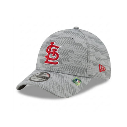 Gorra New Era 3930 MLB Club House 2025 Cardinals