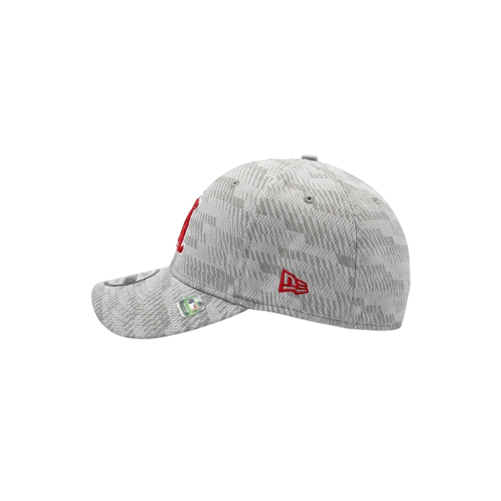 Gorra New Era 3930 MLB Club House 2025 Cardinals