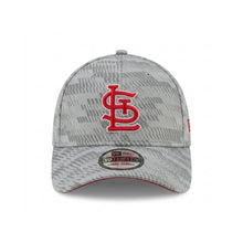 Gorra New Era 3930 MLB Club House 2025 Cardinals