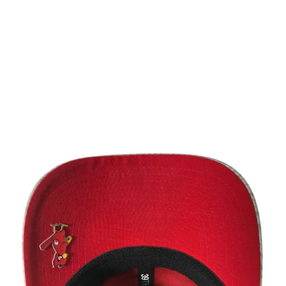 Gorra New Era 3930 MLB Club House 2025 Cardinals
