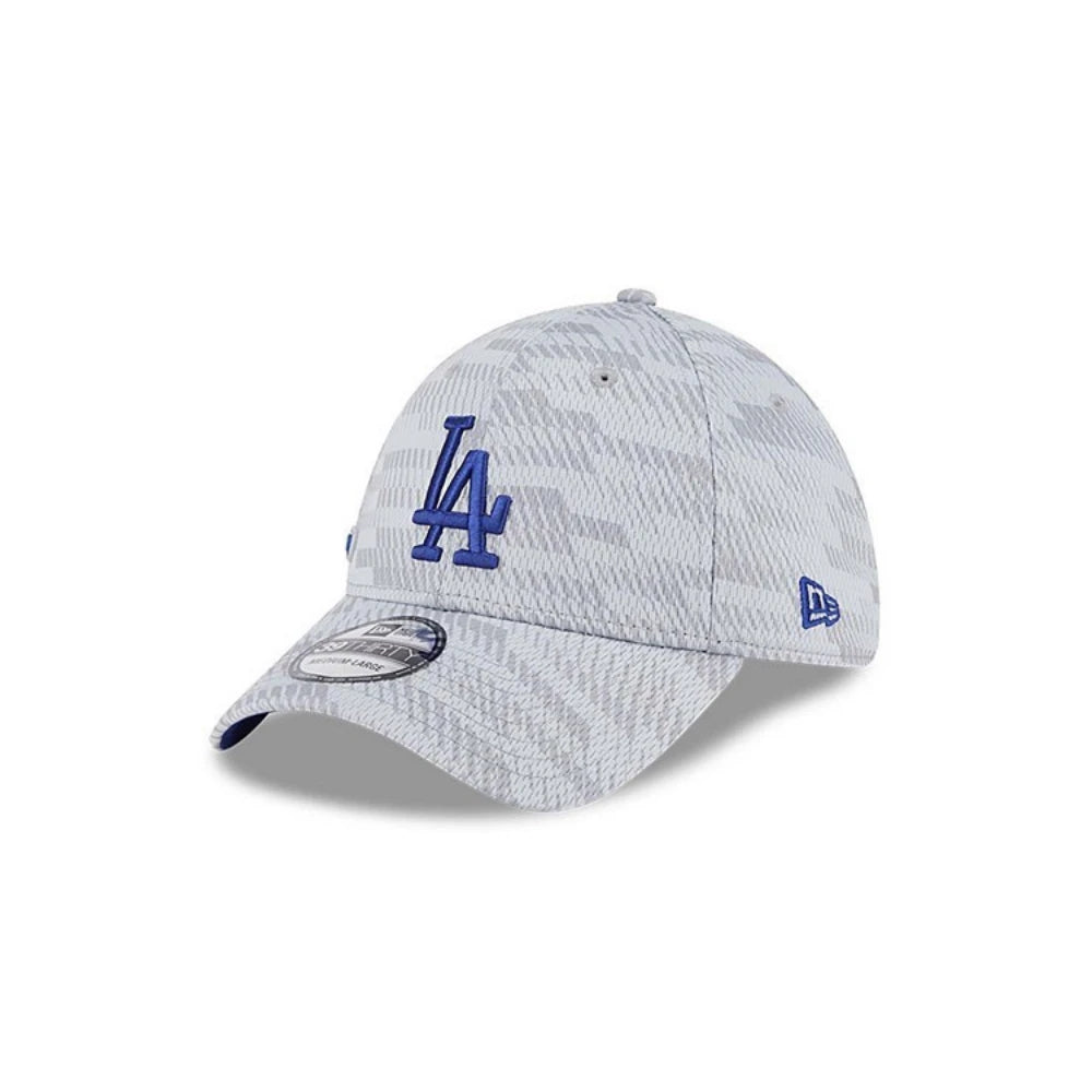 Gorra New Era 3930 MLB Club House 2025 Dodgers