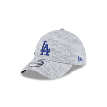 Gorra New Era 3930 MLB Clubhouse 2025 Dodgers