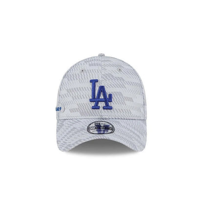 Gorra New Era 3930 MLB Club House 2025 Dodgers