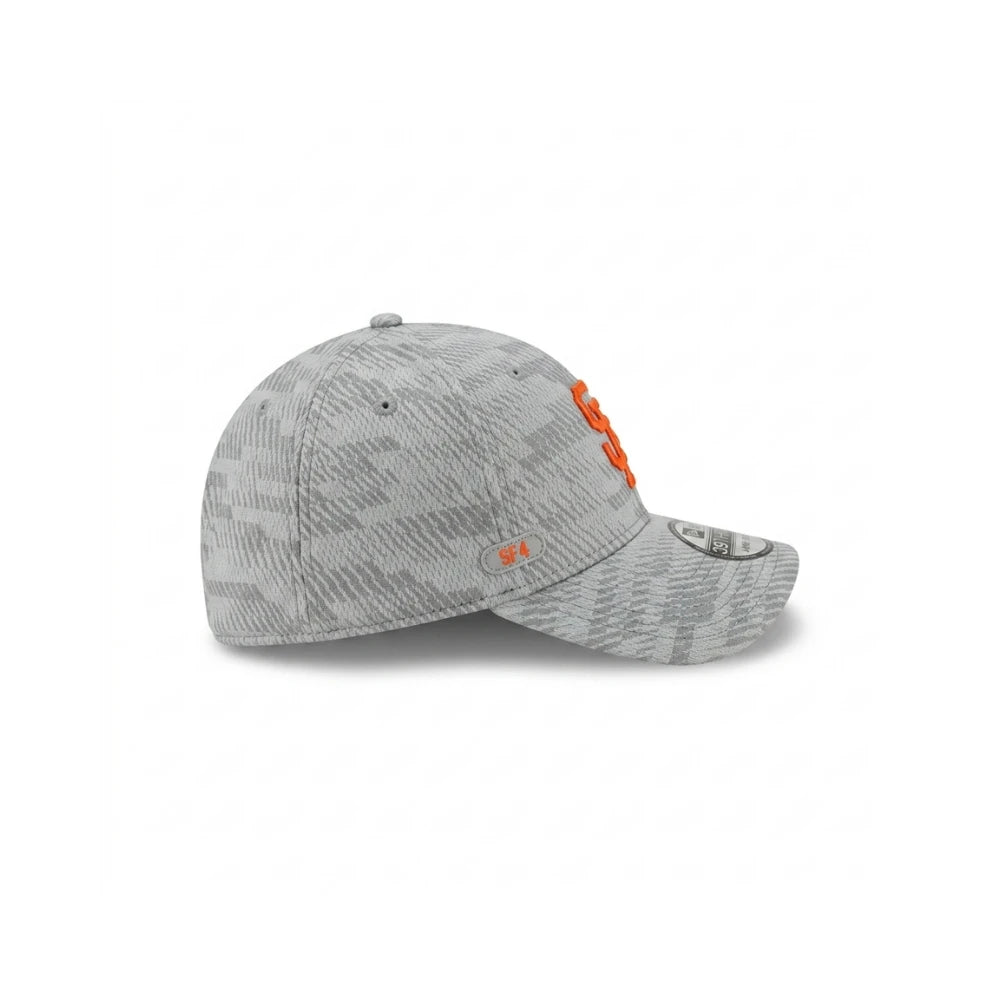 Gorra New Era 3930 MLB Club House 2025 Giants
